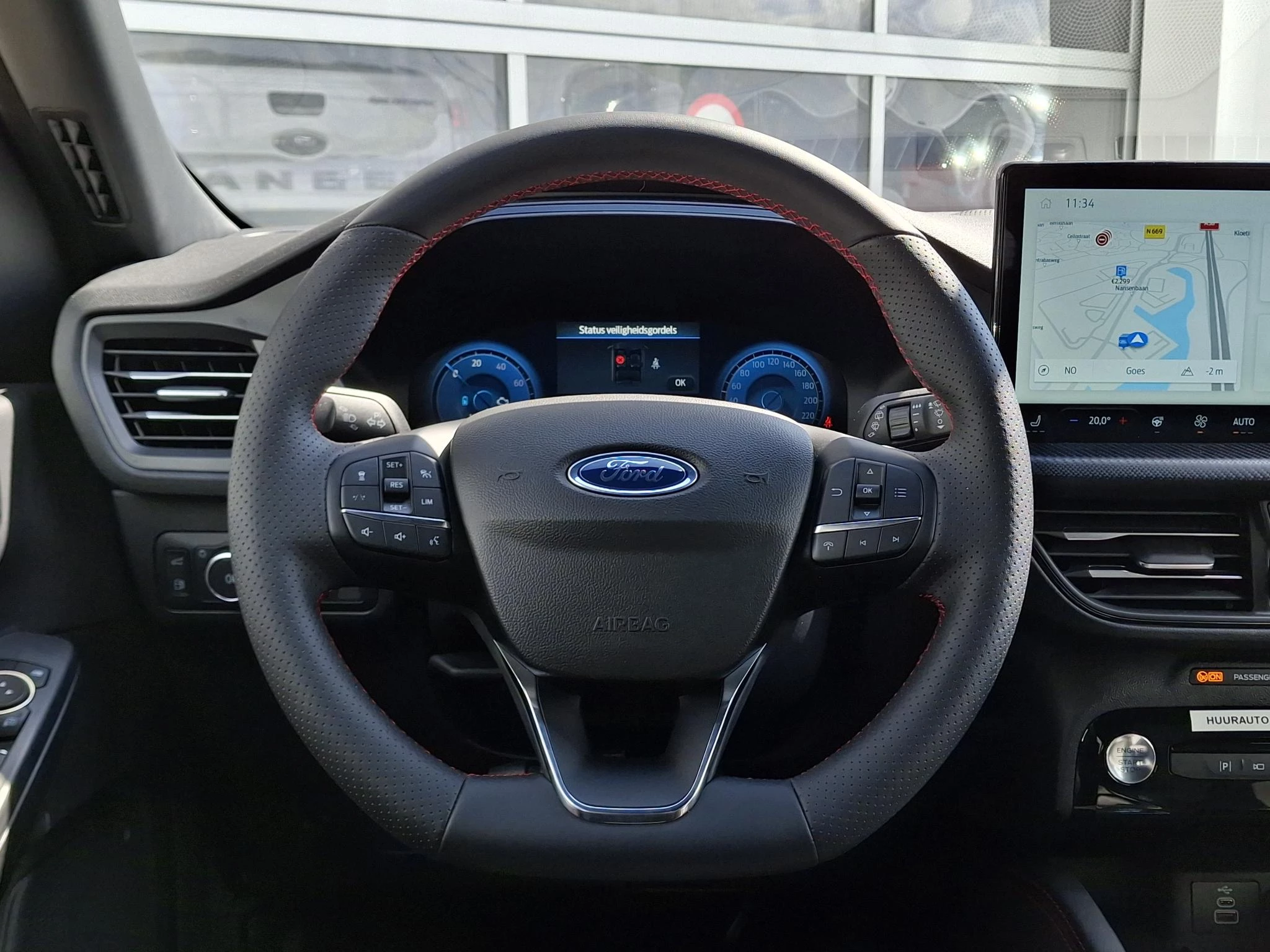 Ford Kuga 2.5 PHEV ST-Line X