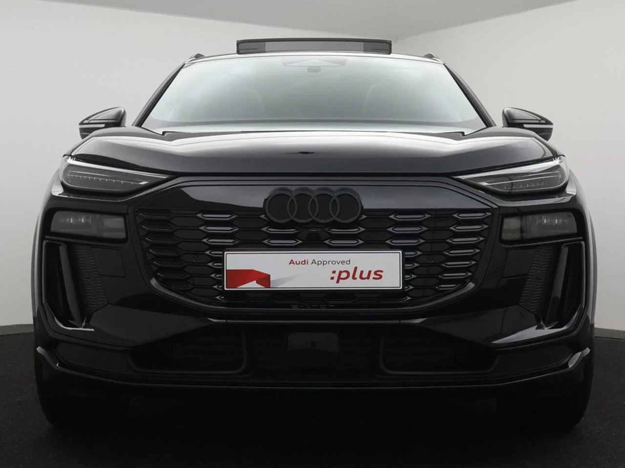 Audi Q6 e-tron 100 kWh 55 Quattro Advanced // DEMO