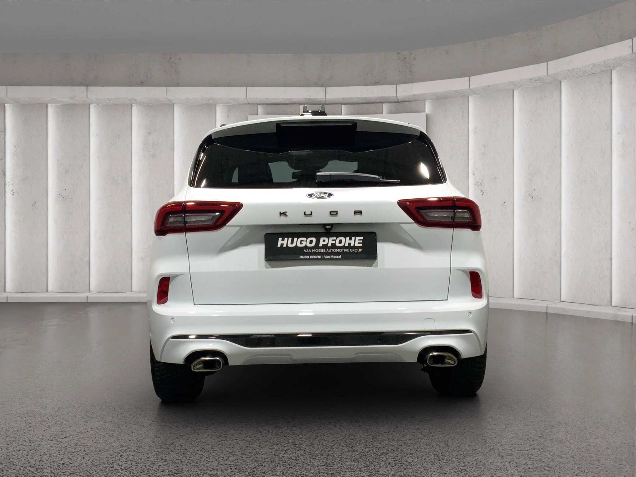 Ford Kuga ST-Line X Aut.*360GRAD*LED-MATRIX*NAVI*GRA*WINTER-PKT.