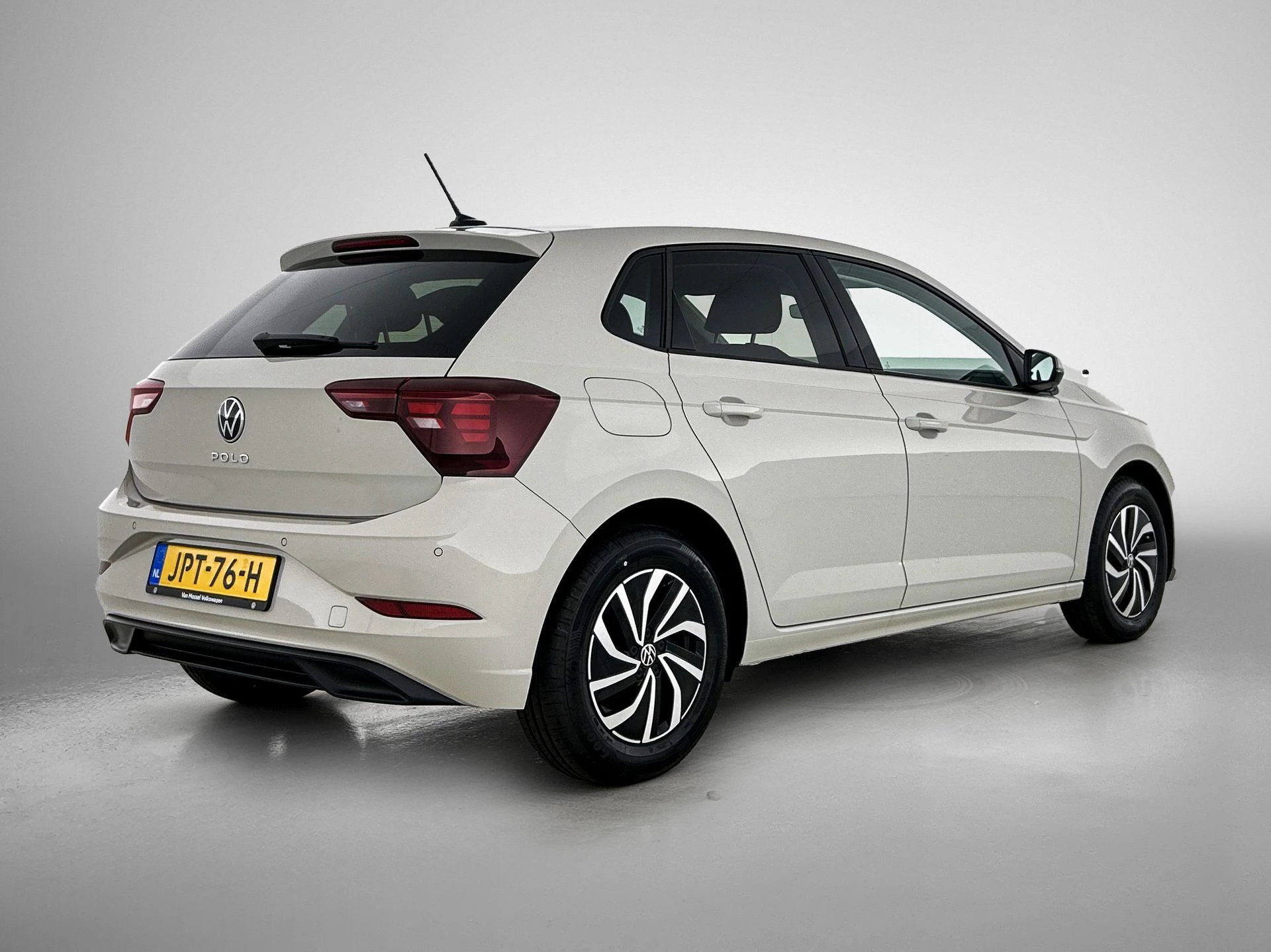 Volkswagen Polo 1.0 TSI Life Edition 95 PK