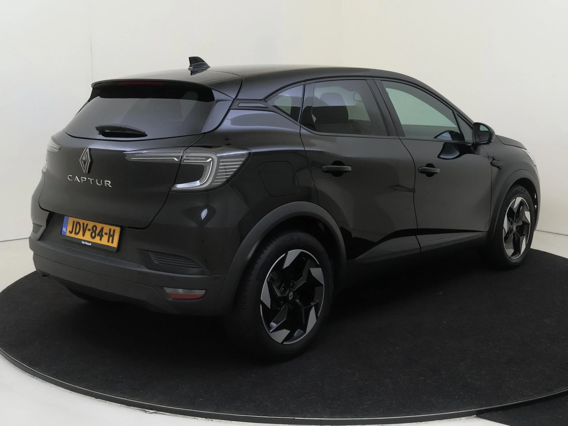 Renault Captur 1.3 mild hybrid 160 techno