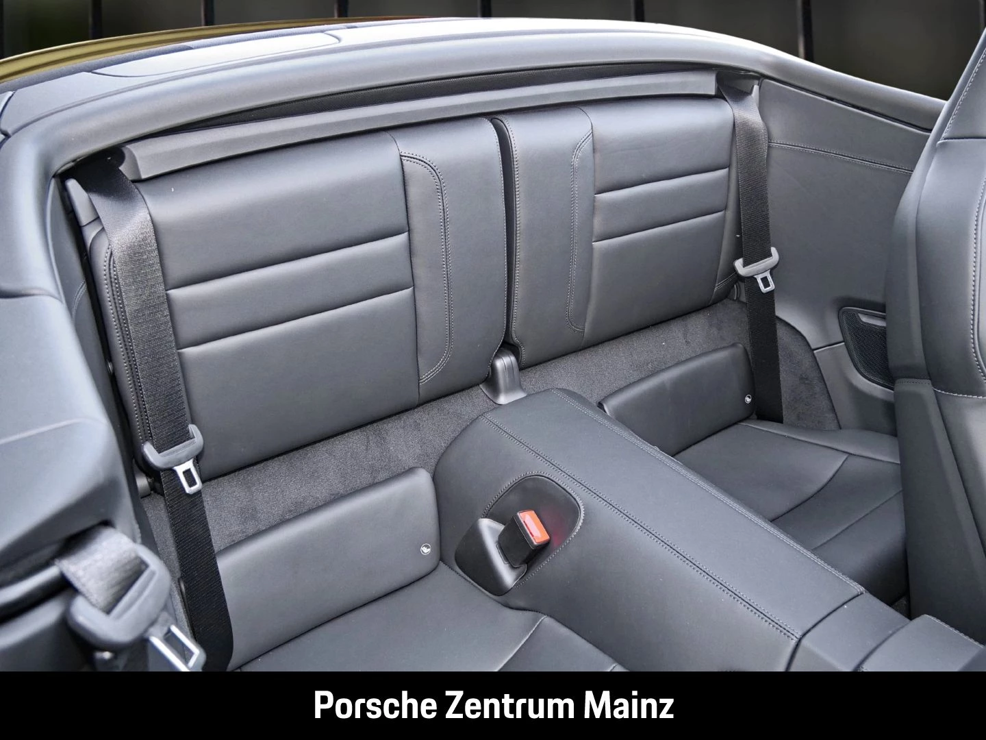 Porsche 911 992 Spirit 70 Clubleder Liftsystem-VA BOSE spirit 70
