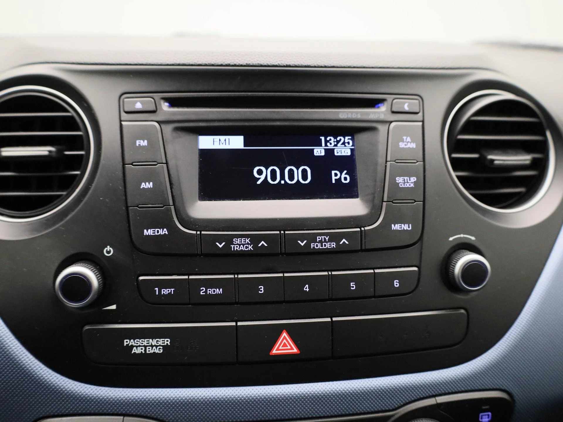 Hyundai i10 1.0i i-Motion Comfort