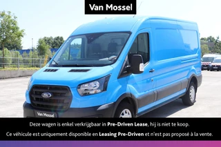 Ford Transit 350L 2.0TD 130pk 96kW M6 RWD Trend