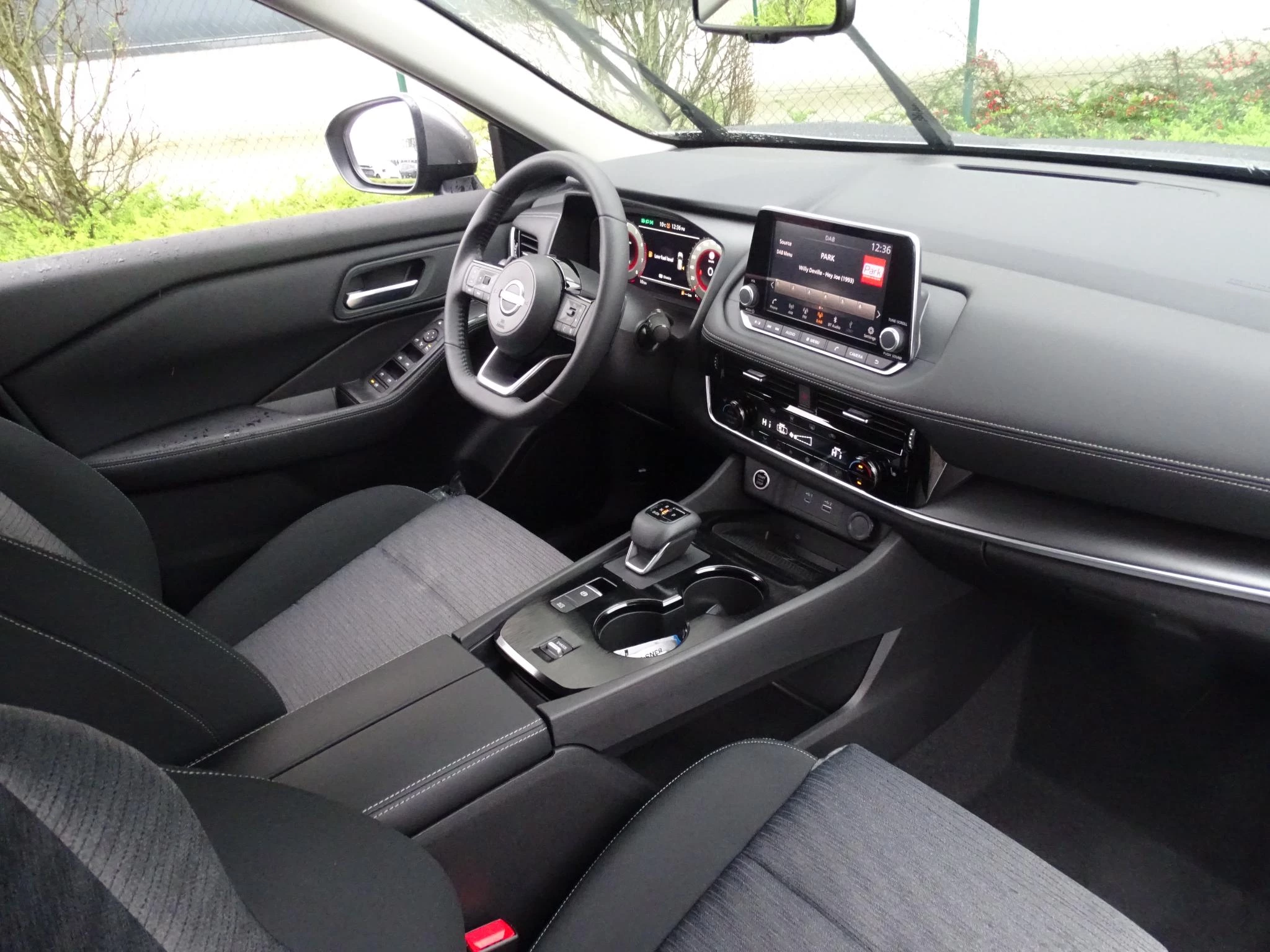 Nissan X-Trail Mild-Hybrid 163 X-Tronic Acenta 7 seats