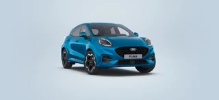Ford Puma Puma 2025.75 ST-Line X 1.0i EcoBoost mHEV 155ch A7