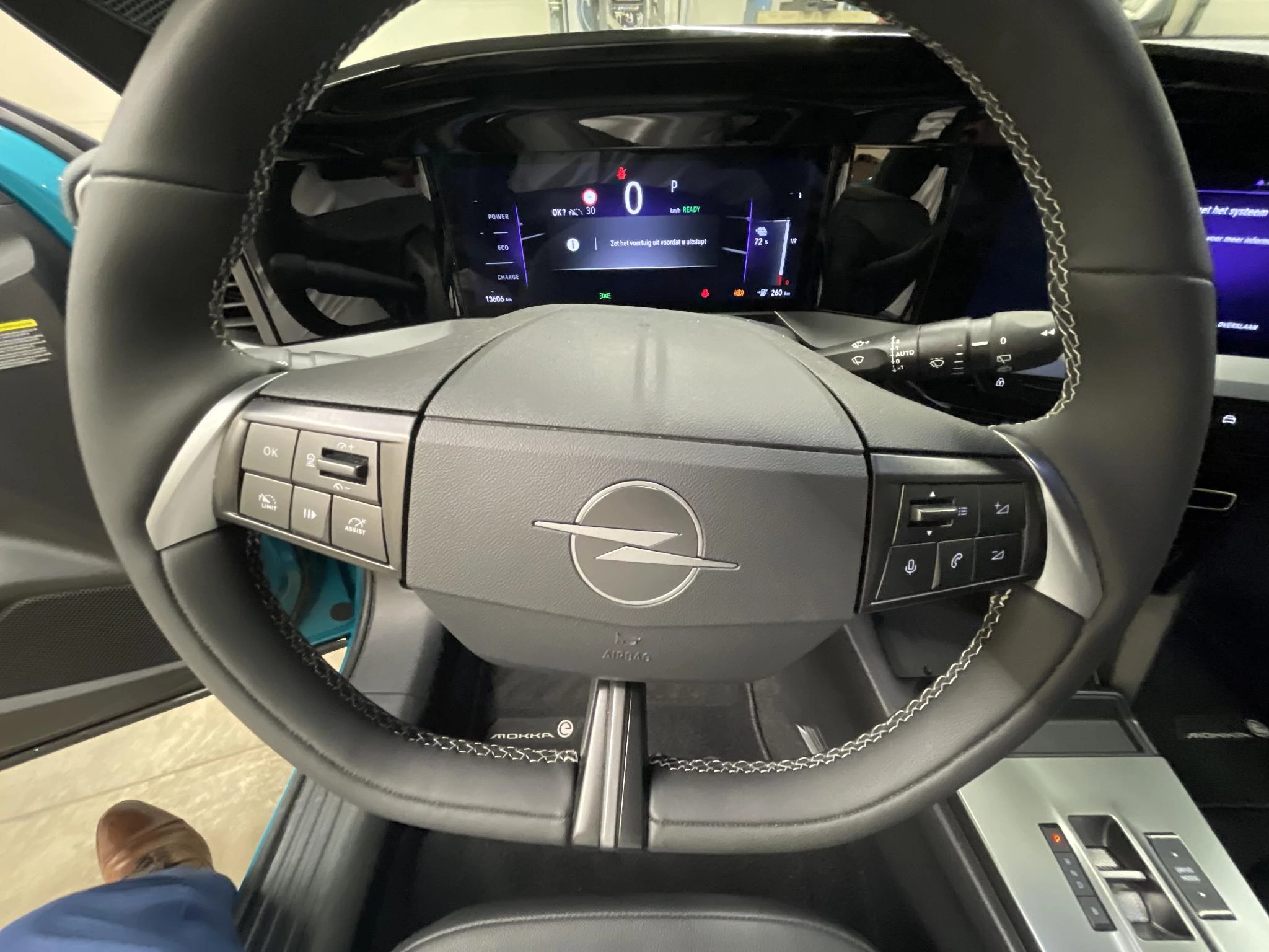 Opel Mokka-e BEV 54kWh GS