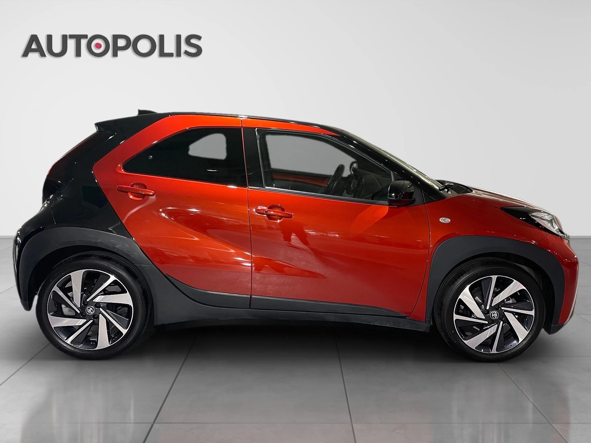Toyota Aygo X 1.0 VVT-i Envy