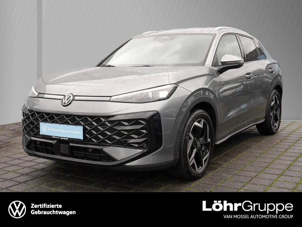 Volkswagen T-Roc 2026