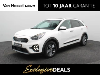 Kia Niro 1.6 GDi Hybrid ExecutiveLine