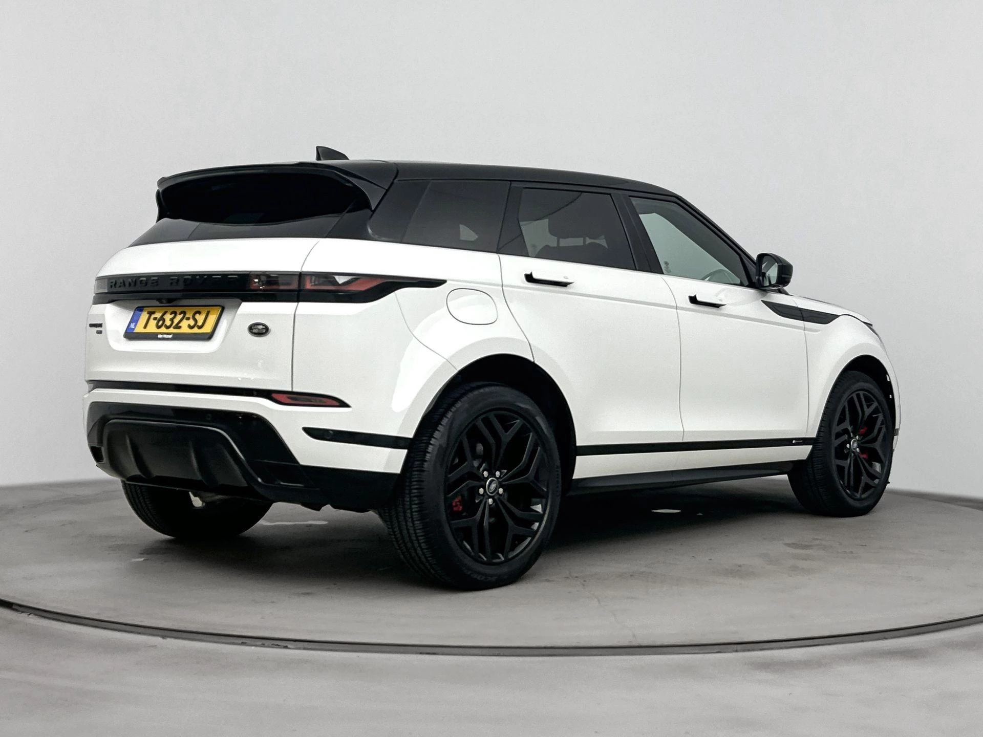 Land Rover Range Rover Evoque 1.5 P300e AWD R-Dynamic S