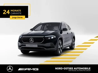 Mercedes-Benz EQA 250 MBUX LED DISTRONIC KAMERA SITZHEIZUNG