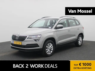 Škoda Karoq 1.5 TSI ACT Business Edition