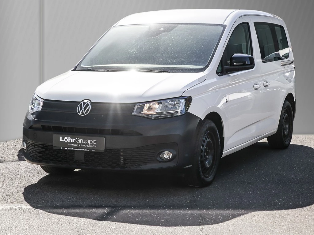 Volkswagen Caddy 2.0 TDI Navi/Klima/SHZ