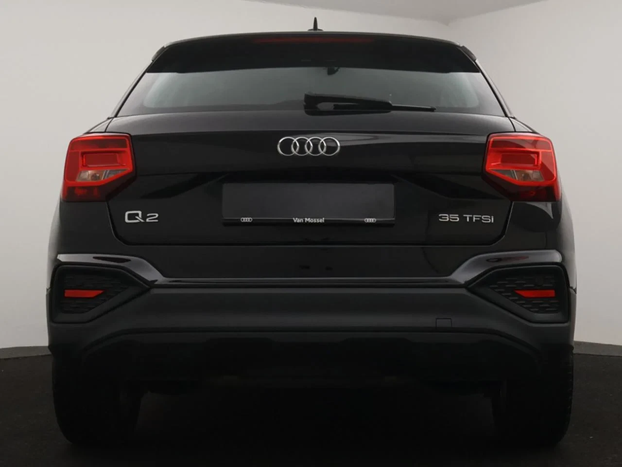 Audi Q2 Audi Q2 Business Edition Attraction 35TFSI 150PK *AUTOMAAT*VIRTUAL COCKPIT*ACC*PDC ACHTER*NAVI*AIRCO*KEYLESS GO*...*