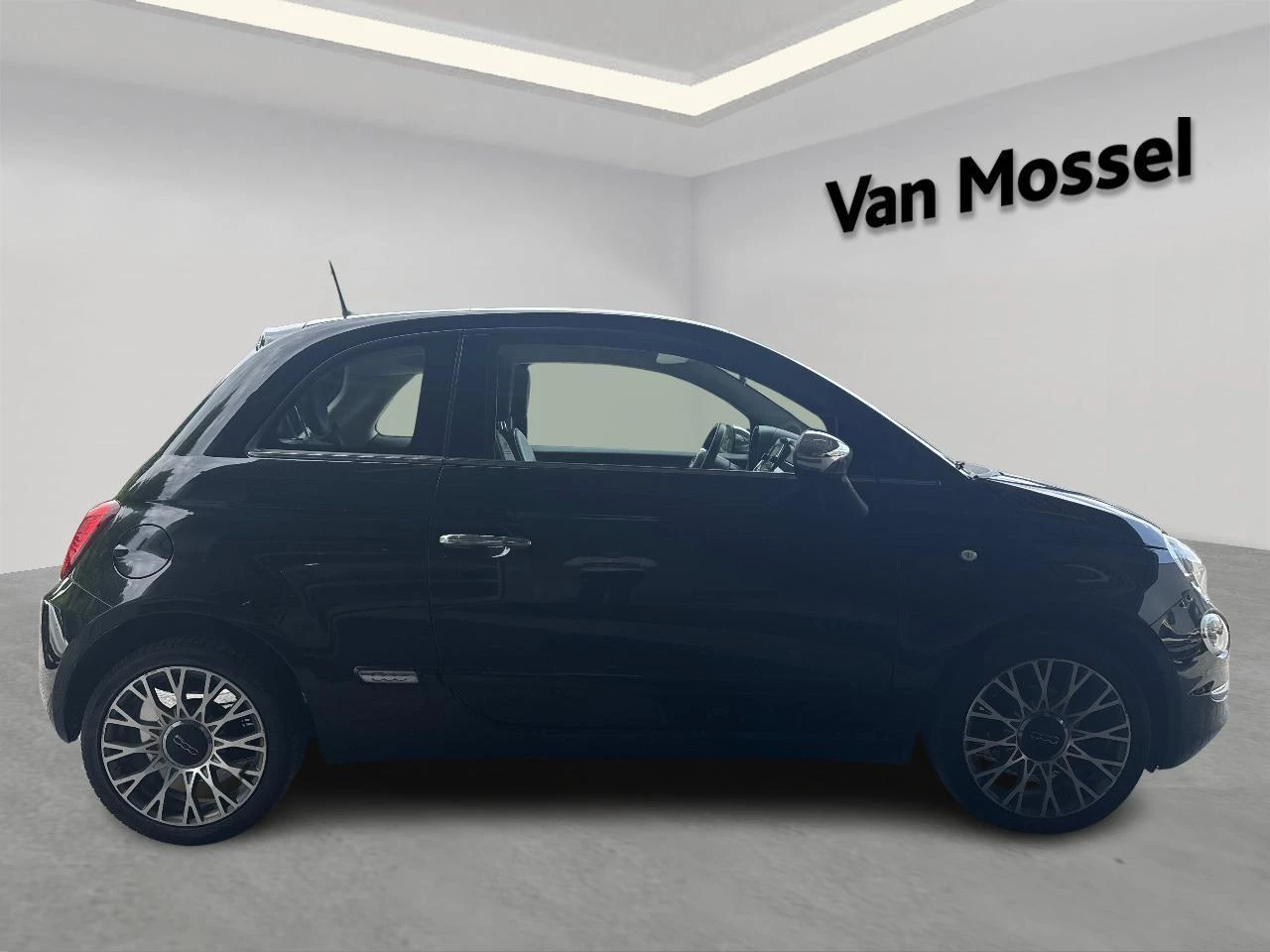 Fiat 500 1.2 8v 69hp Lounge