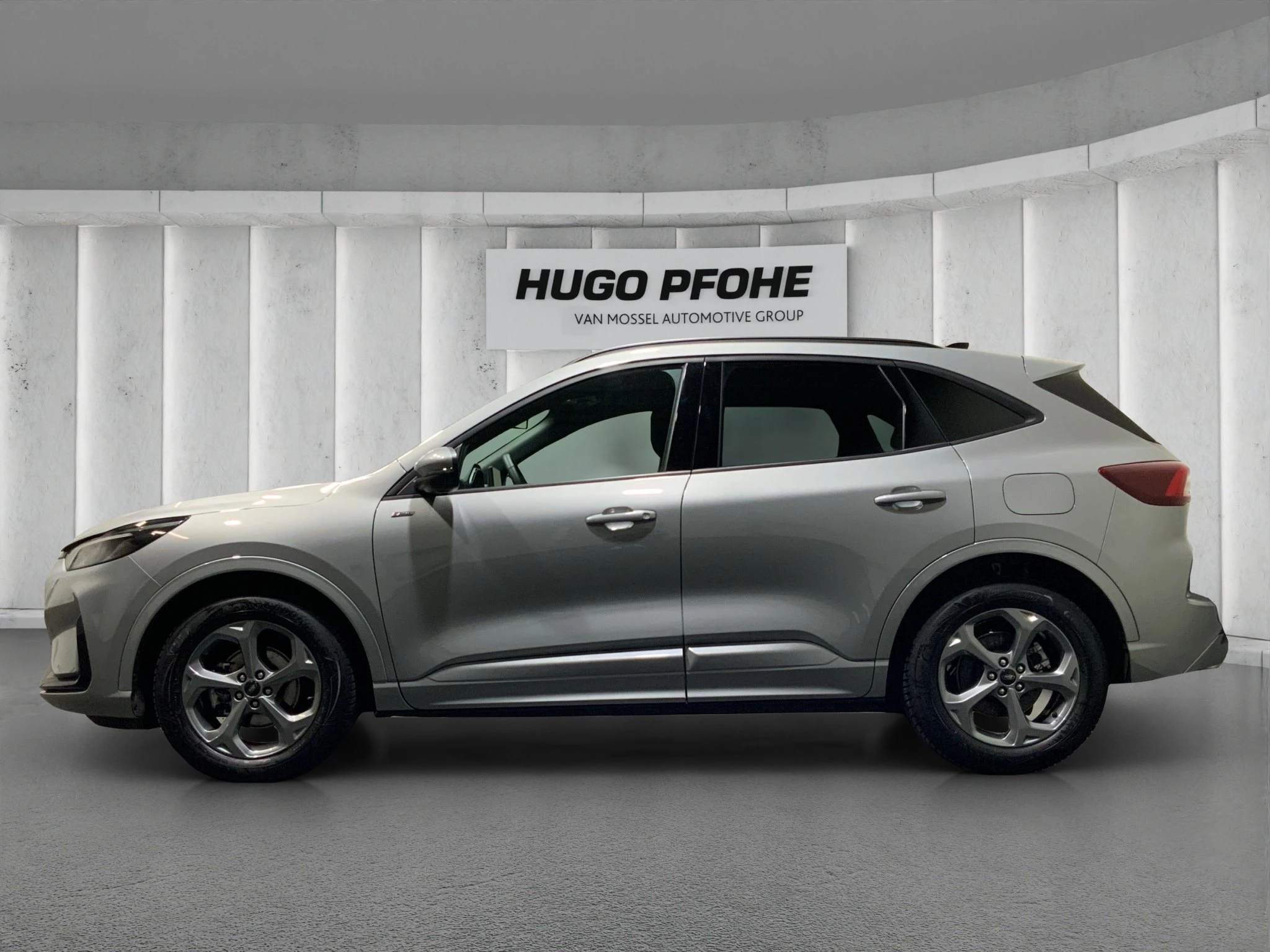 Ford Kuga ST-Line Aut.*KAM*LED-MATRIX*NAVI*GRA*WINTER-PKT.