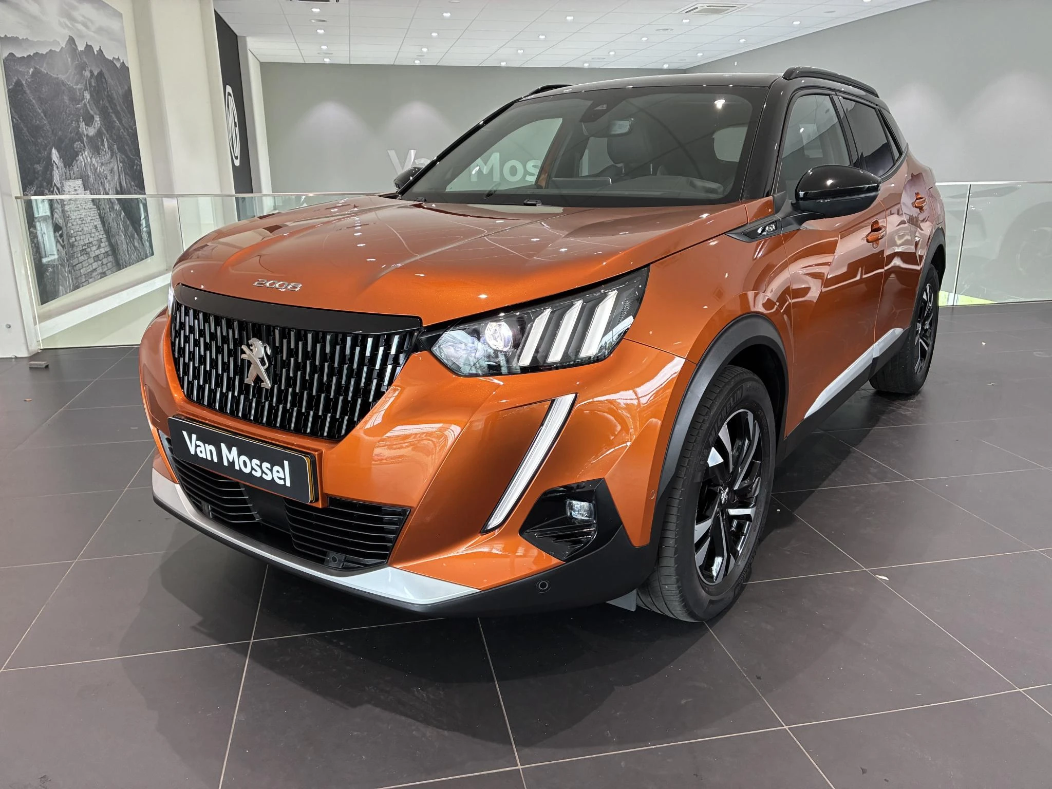 Peugeot 2008 1.2 PureTech GT