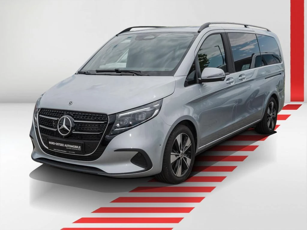 Mercedes-Benz-V-Klasse 250-image-1