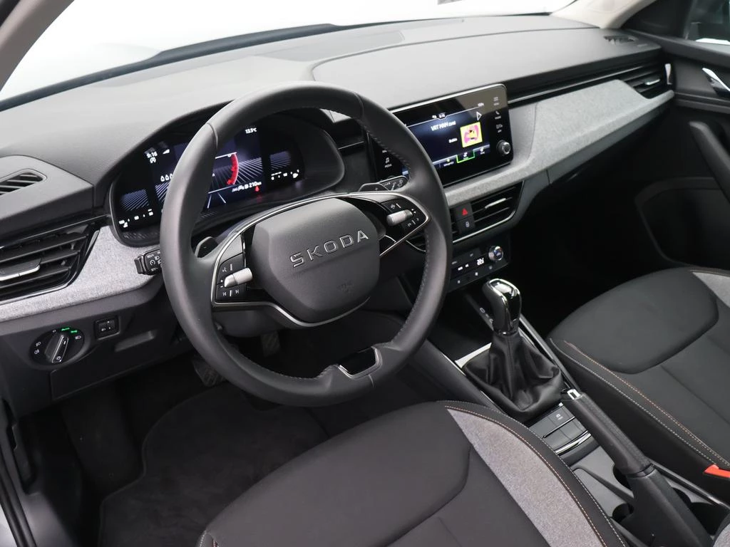 Škoda Kamiq Kamiq 1.0TSI 116PK *AUTOMAAT*VIRTUAL COCKPIT*CRUISE*PDC*APP-CONNECT*...*