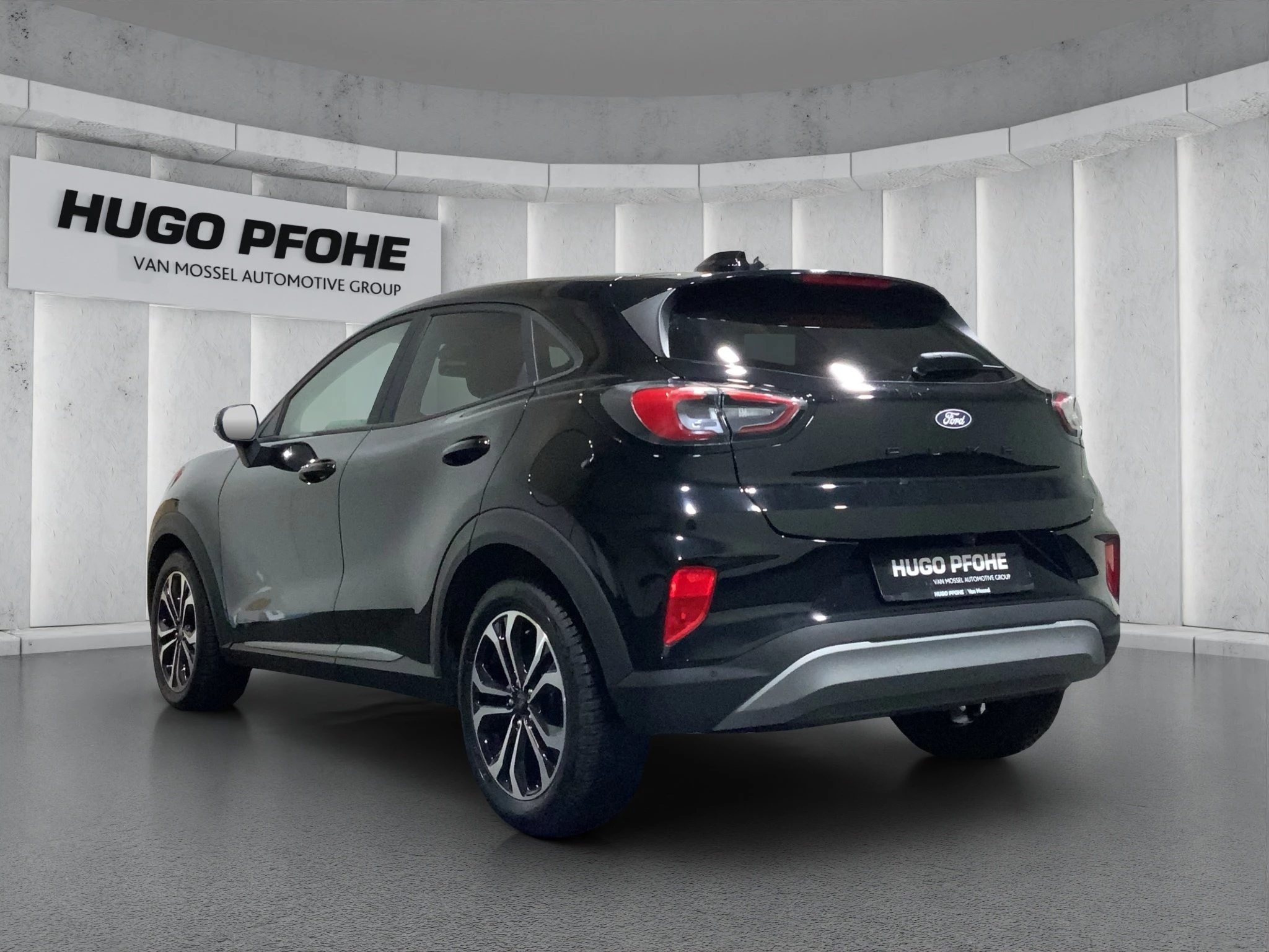 Ford Puma Titanium Autom.*Navi*GRA*Winter-Pkt.