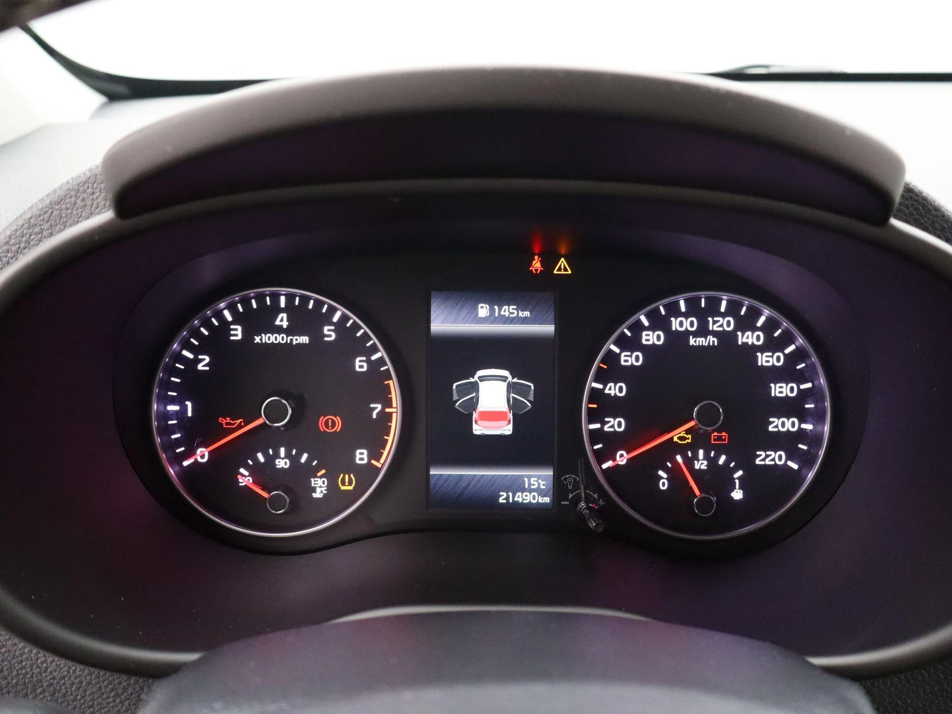 Kia Picanto 1.0 DPi DynamicLine