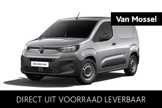 Citroën Berlingo Standaard