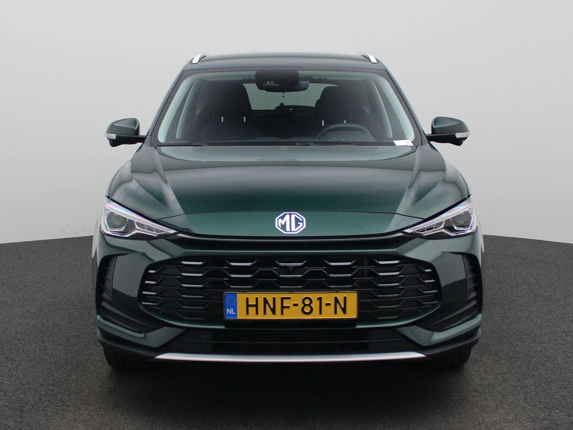 MG 1.5 Hybrid+ Aut. Luxury