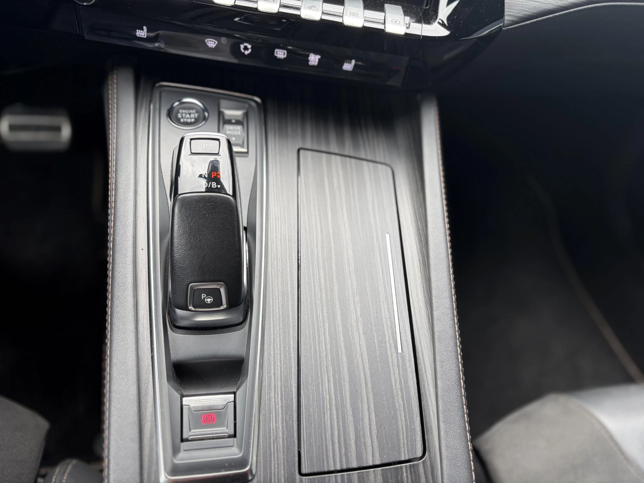 Peugeot 508 SW 1.6 HYbrid GT Pack Business