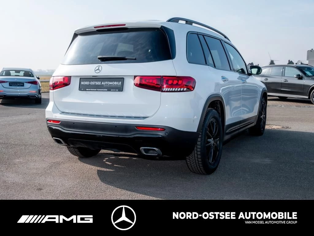 Mercedes-Benz GLB 200 d 4M PROGRESSIVE NIGHT 7-SITZER 360 NAVI ProgressiveX247 GLB 200 d 4M PROGRESSIVE NIGHT 7-SITZER 360 NAVI Progressive