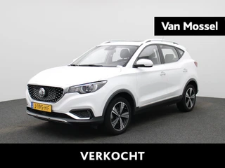 MG ZS EV Luxury 45 kWh