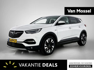 Opel Grandland X 1.2 Turbo Business Executive