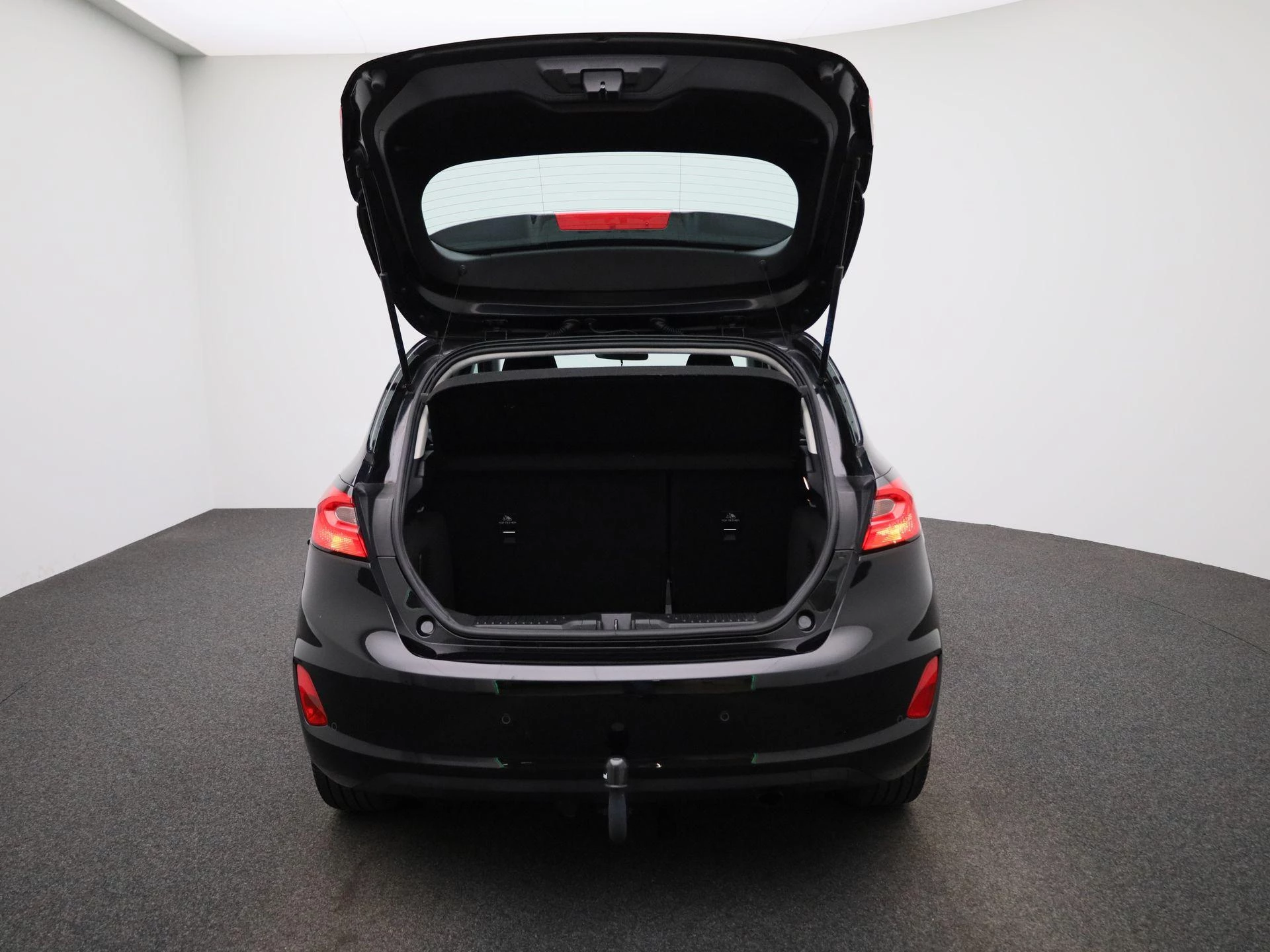 Ford Fiesta 1.0 EcoBoost Hybrid Titanium