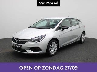Opel Astra 1.2 Turbo 81kW S/S Edition