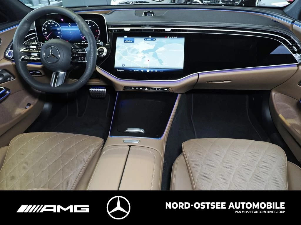 Mercedes-Benz E-Klasse 450 d 4M AMG NIGHT PANO AHK 4D-SOUND HAL AMG Line