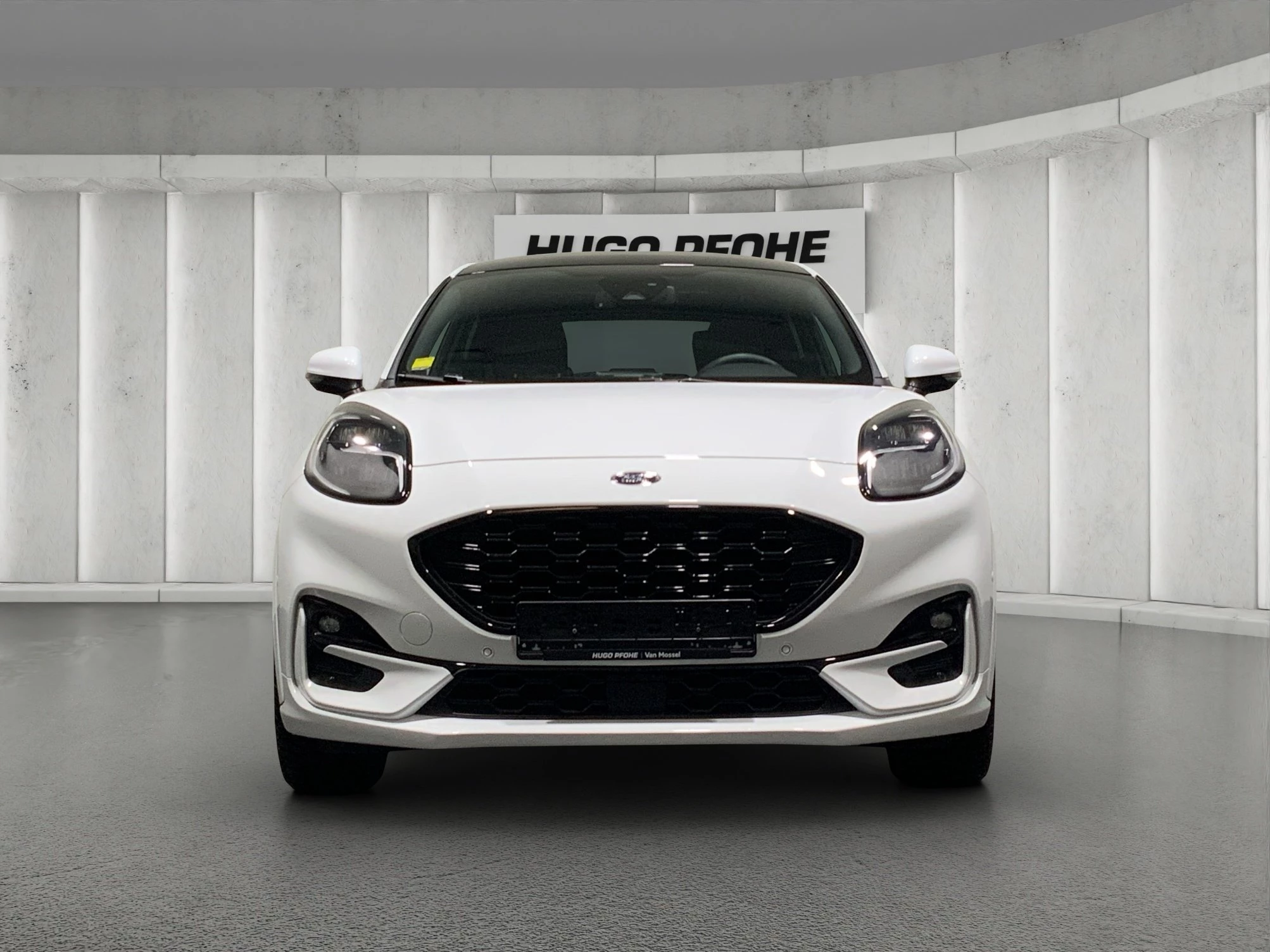 Ford Puma ST-LINE X Auto. | E-HK | Pano | ACC
