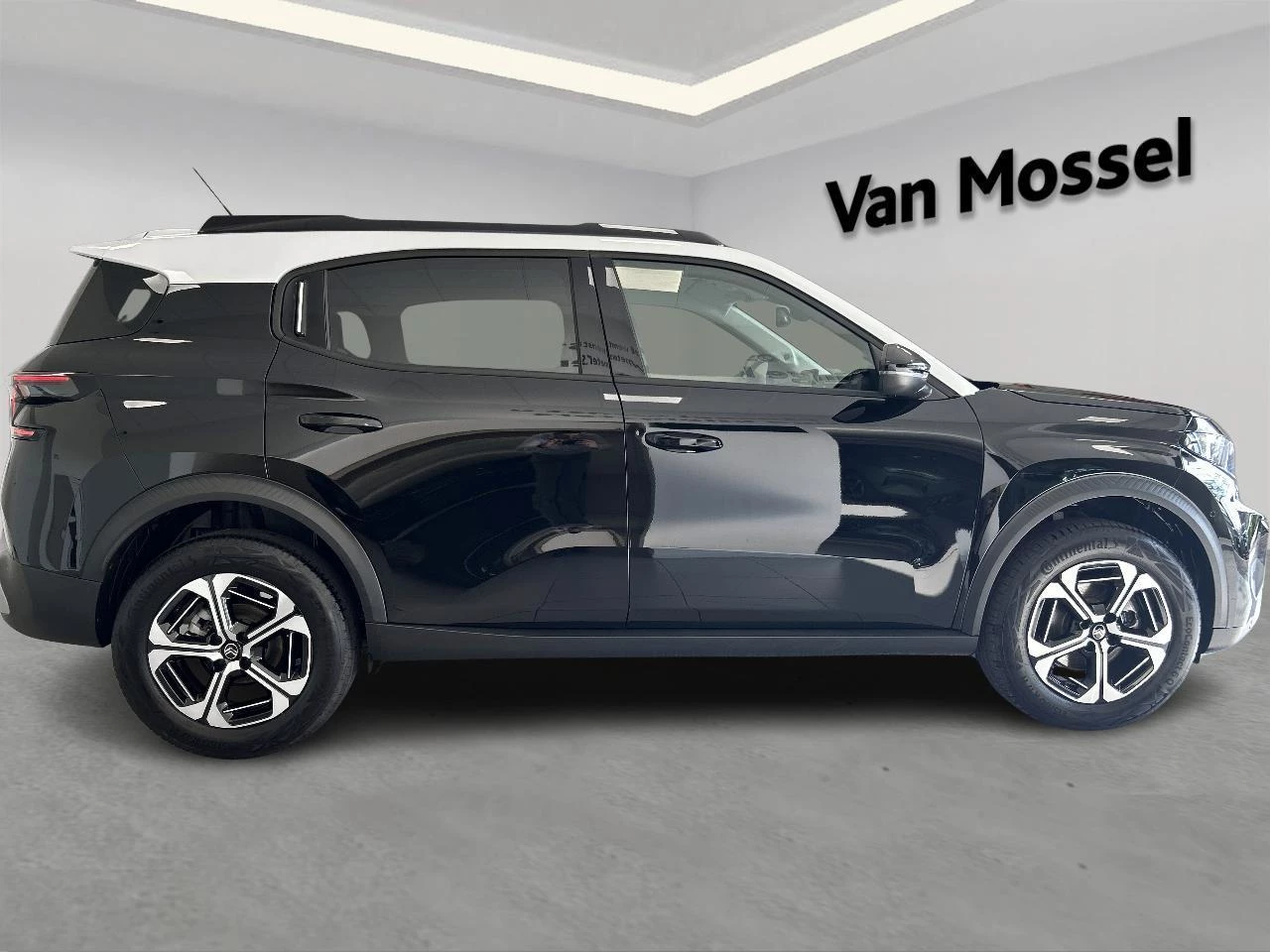 Citroën C3 Aircross Hybride 136 ëDCS6 MAX