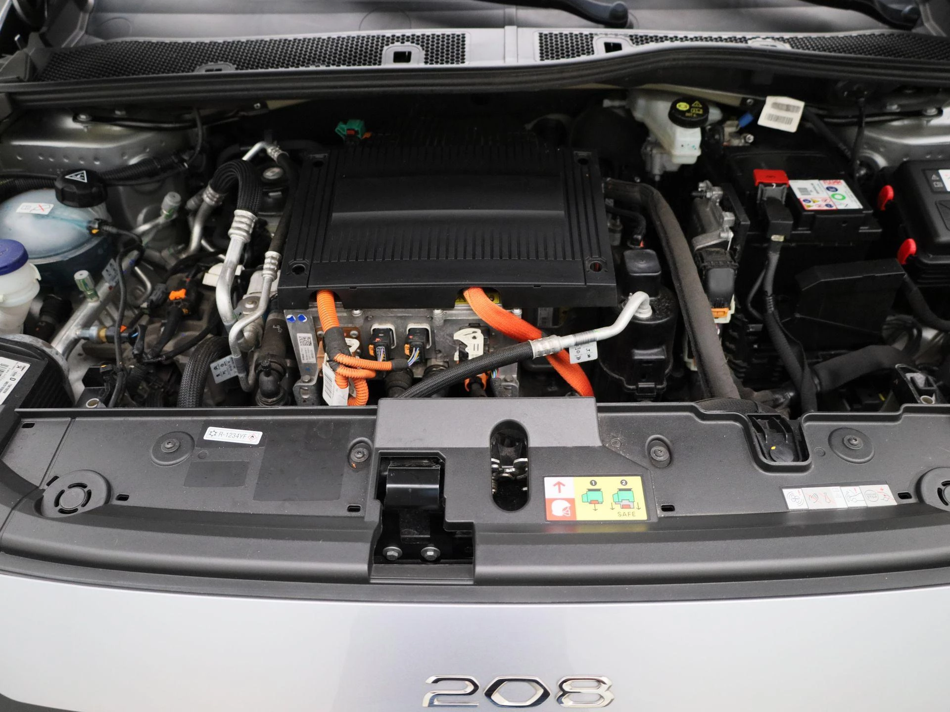 Peugeot e-208 EV Active 50 kWh