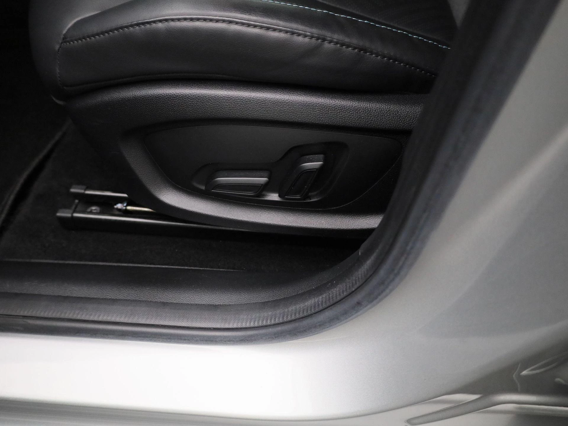 MG MG5 Electric Long Range Luxury 61 kWh