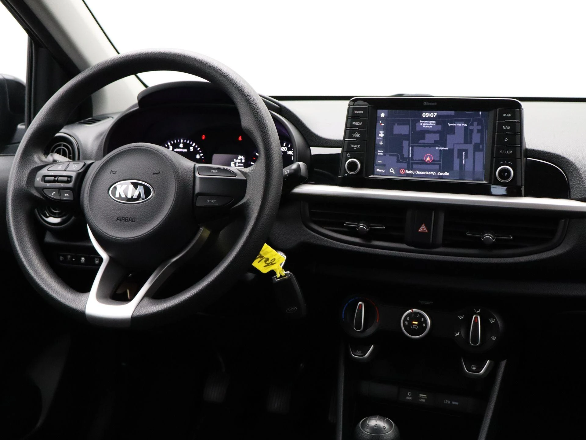 Kia Picanto 1.0 CVVT ComfortPlusLine Navigator