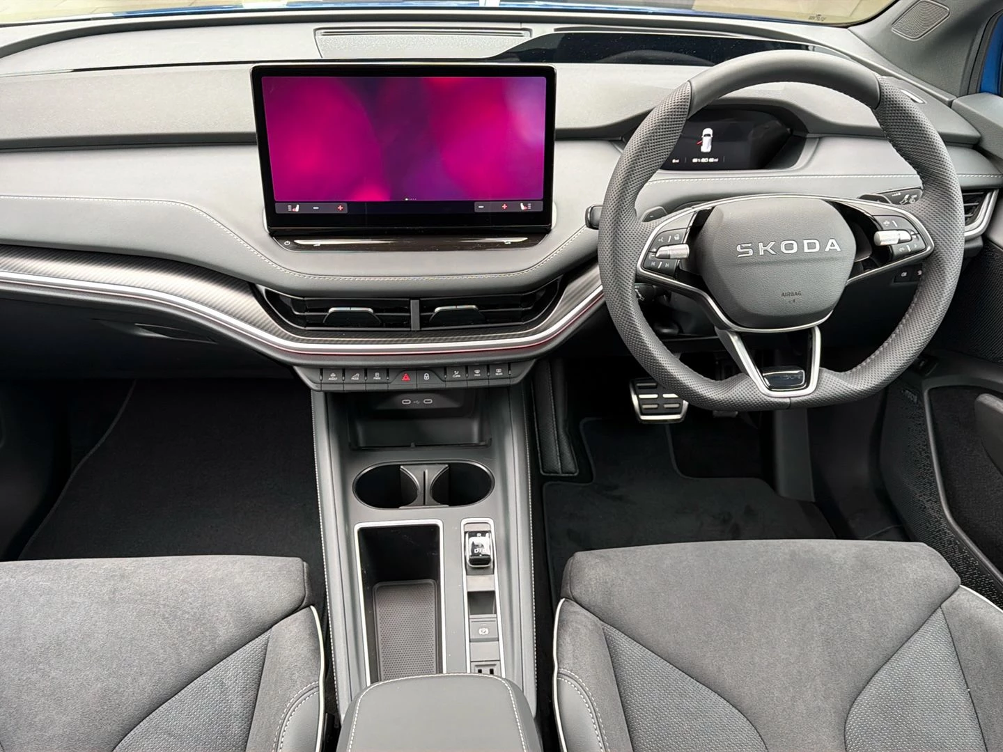 Škoda Enyaq iV 210kW 85x Sportline 82kWh 4x4 5dr Auto