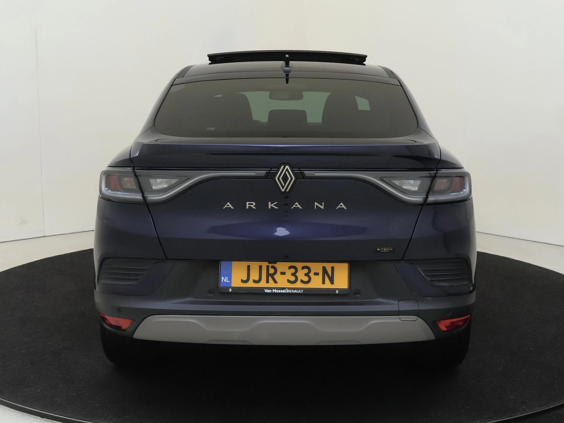Renault Arkana 1.6 E-Tech hybrid 145 techno