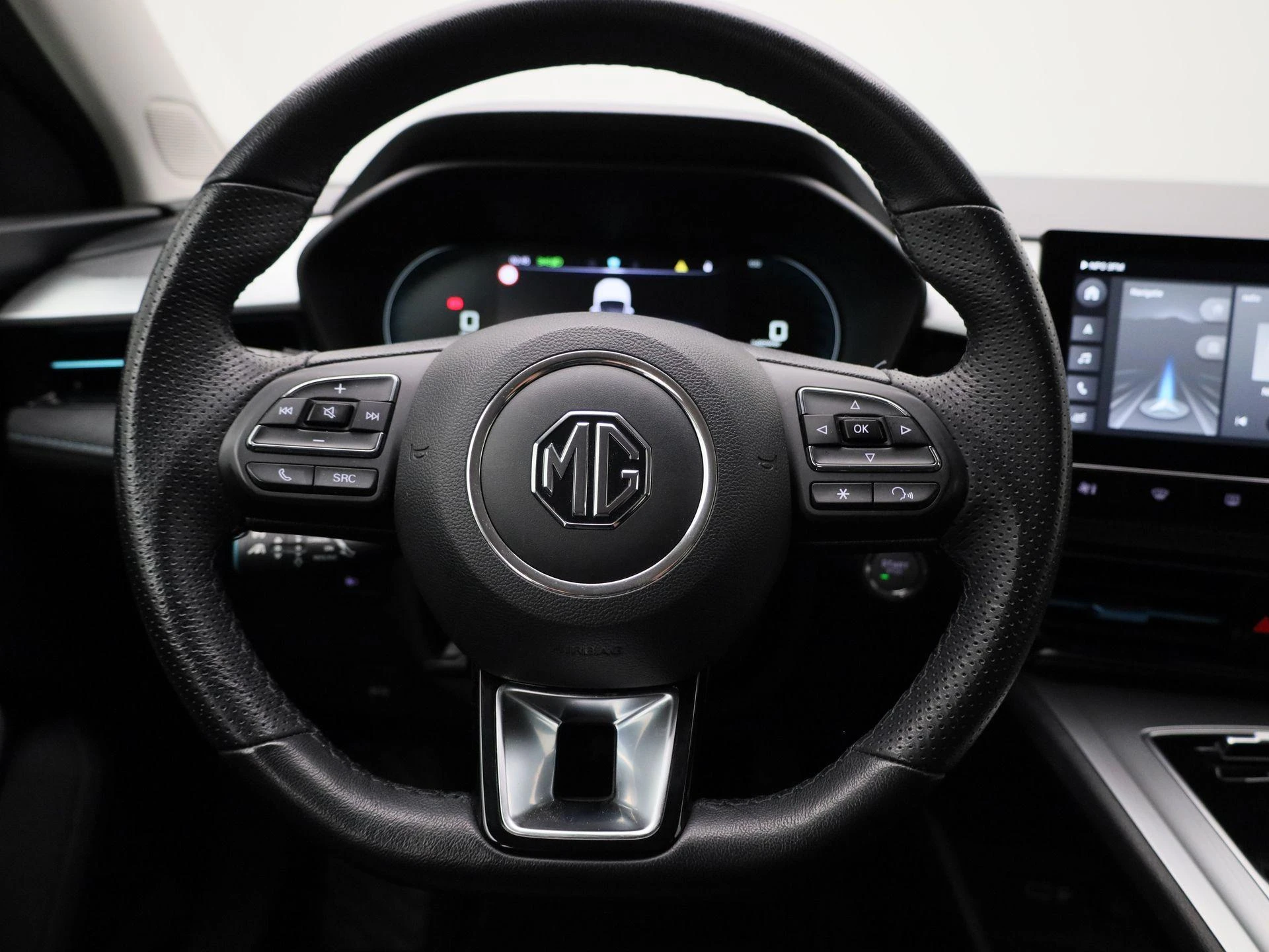 MG MG5 Electric Long Range Luxury 61 kWh