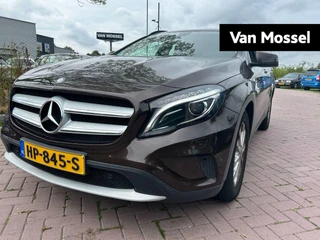 Mercedes-Benz GLA 200 Ambition