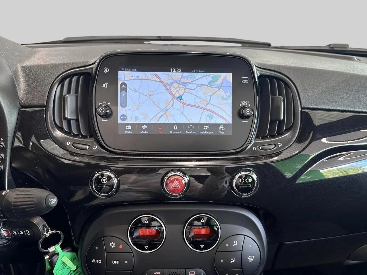 Fiat 500C 1.0 Hybrid 70