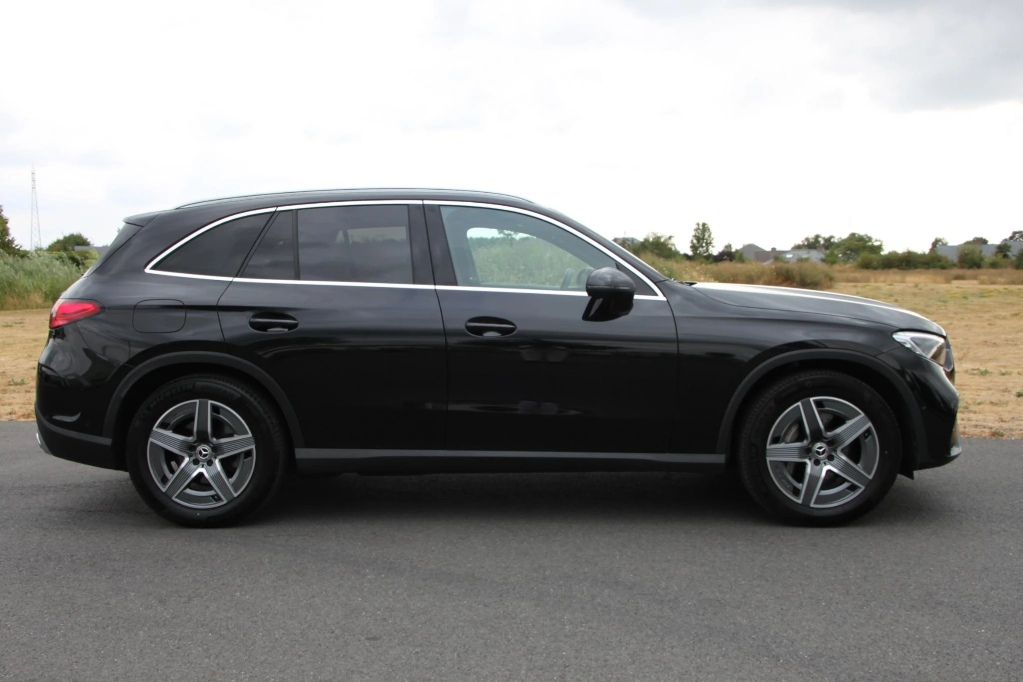 Mercedes-Benz GLC 300d 4MATIC AMG-Line