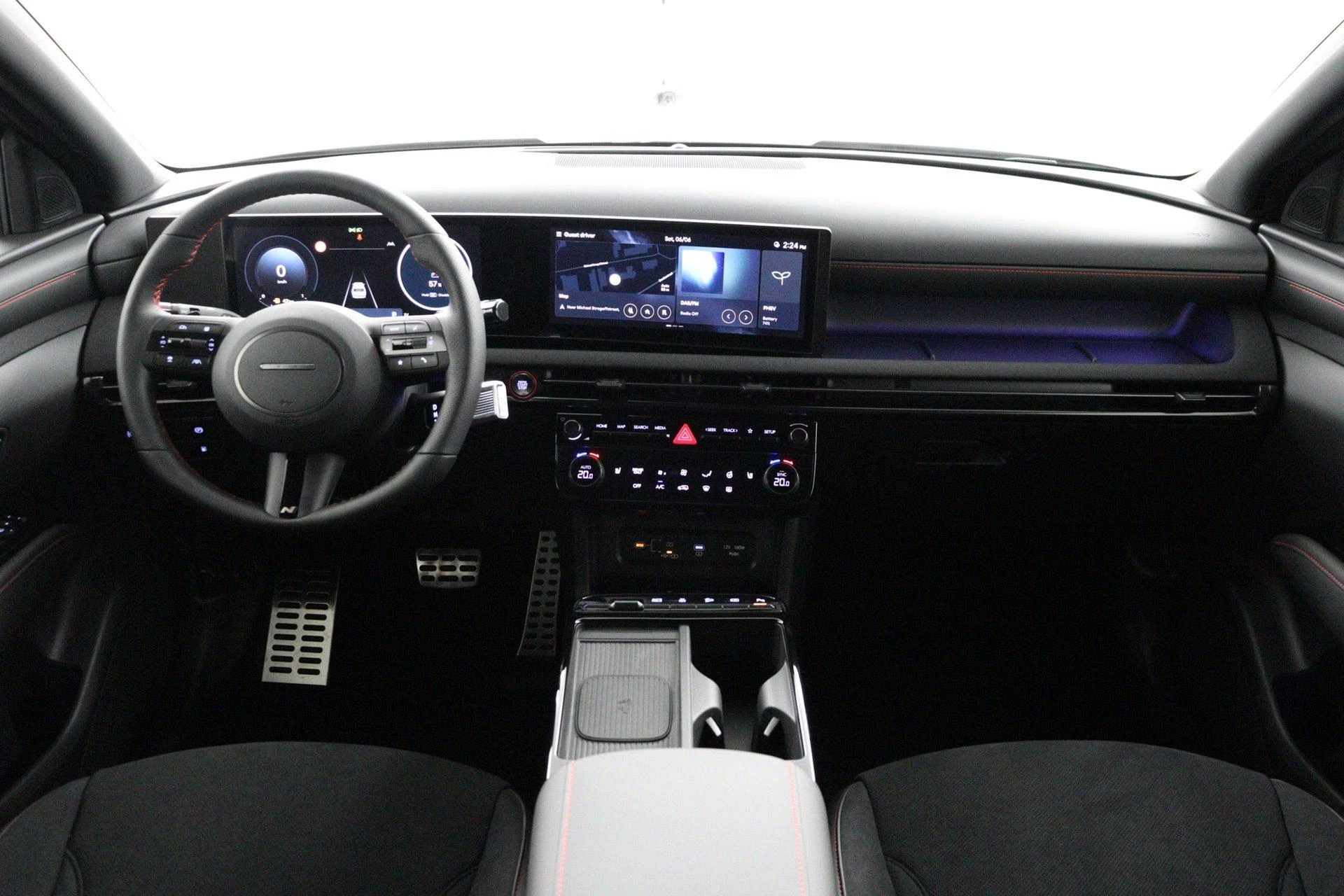 Hyundai Tucson 1.6 T-GDI PHEV N Line Business