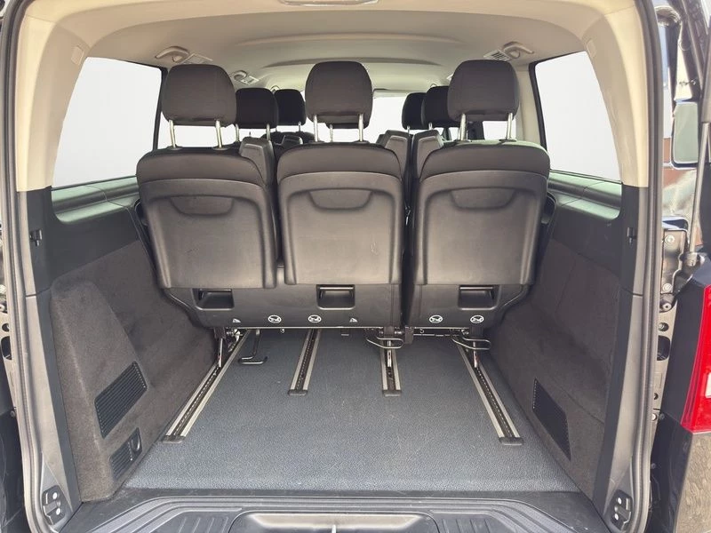 Mercedes-Benz Vito 116 TOURER NEUES MODELL NAVI KAMERA KLIMA Tourer