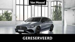 Mercedes-Benz CLA Shooting Brake CLA 180 Star Edition