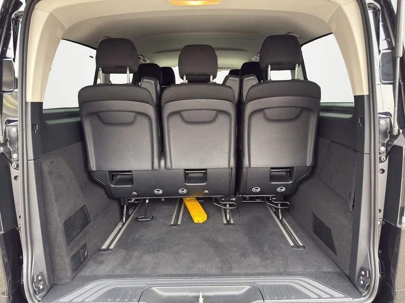 Mercedes-Benz Vito 116 TOURER SELECT NEUES MODELL LED AHK 2,5t Tourer